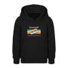 Grunewald Hippest Neighborhood - Teenager Hoodie - Schwarz