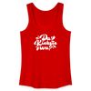 Kiekste - Frauen Bio Tank Top - Rot