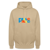 Pillepalle - Unisex Hoodie - Beige