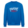 Haupstadt Rebell - Unisex Bio Sweatshirt - Königsblau
