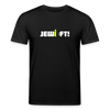 Jewieft! - Unisex Bio T-Shirt - Schwarz