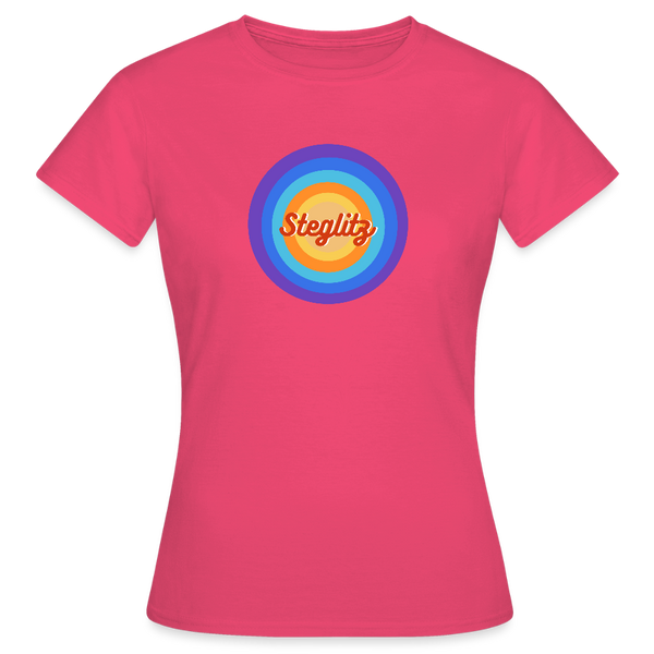 Steglitz Retro - Frauen Premium T-Shirt - Azalea