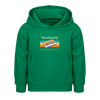 Reinickendorf Hippest Neighborhood - Kinder Hoodie - Kelly Green