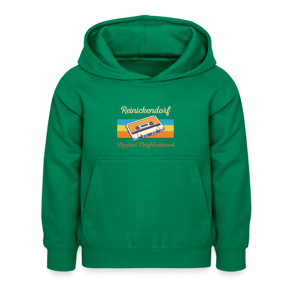 Reinickendorf Hippest Neighborhood - Kinder Hoodie - Kelly Green