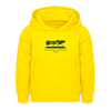 Volkspark Rehberge - Kinder Hoodie - Gelb