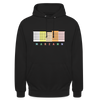 Marzahn - Unisex Hoodie - Schwarz