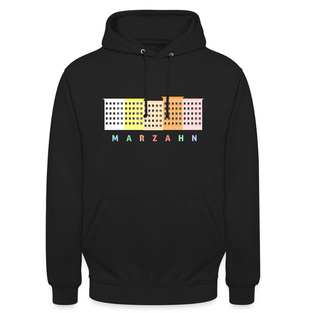 Marzahn - Unisex Hoodie - Schwarz