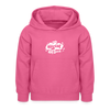 och nüscht jeht schon! - Kinder Hoodie - Pink