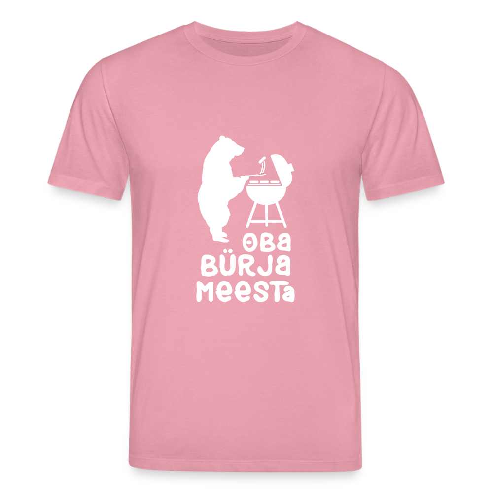 Bürjameesta - Unisex Bio T-Shirt - Lila Traum