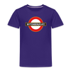 Wittenbergplatz - Kinder Premium T-Shirt - Lila