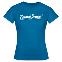 Remmi Demmi - Frauen Premium T-Shirt