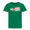 Kottbusser Tor - Kinder Premium T-Shirt - Kelly Green