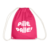 Pille Palle - Turnbeutel - Fuchsia