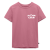 Jlücklich - Kinder Premium T-Shirt - Mauve