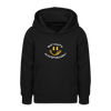 Wat Hast’n Ausjefressen - Teenager Hoodie - Schwarz