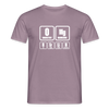 OMG Berlin - Männer Premium T-Shirt - Lilagrau