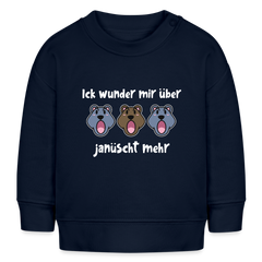 Ick wunder mir - Baby Bio Pullover