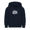 Kiekste - Kinder Hoodie - Navy