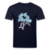 Dit duftet dufte! - Unisex Bio T-Shirt - Navy