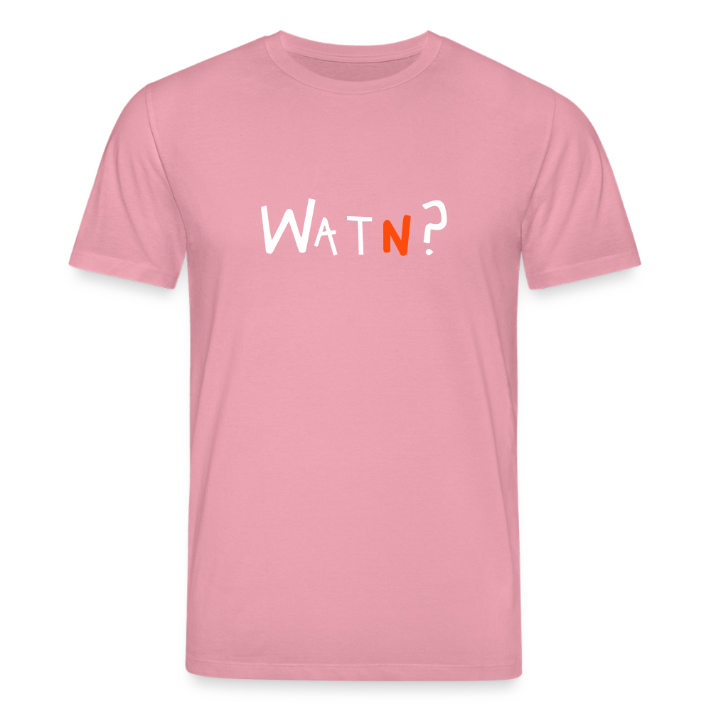 WATN? - Unisex Bio T-Shirt - Lila Traum