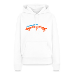 Lieblingssport? Jedankensprünge! - Frauen Premium Hoodie