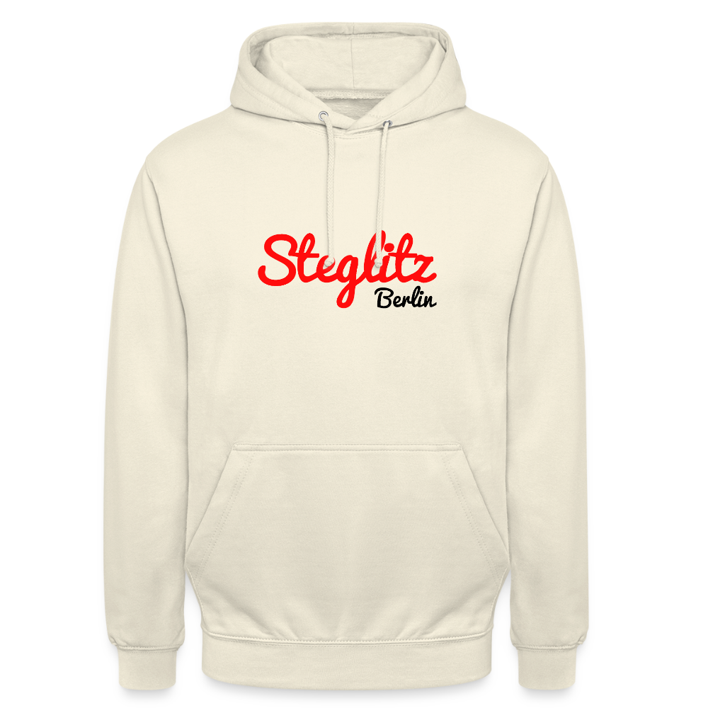 Steglitz Berlin - Unisex Hoodie - Vanille-Milchshake