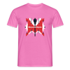 Mierendorffplatz - Männer Premium T-Shirt - Pink