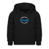 Dit Looft! - Kinder Hoodie - Schwarz