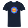 Spandau Retro - Teenager Premium T-Shirt - Navy