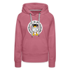 Wesdewat? - Frauen Premium Hoodie - Malve