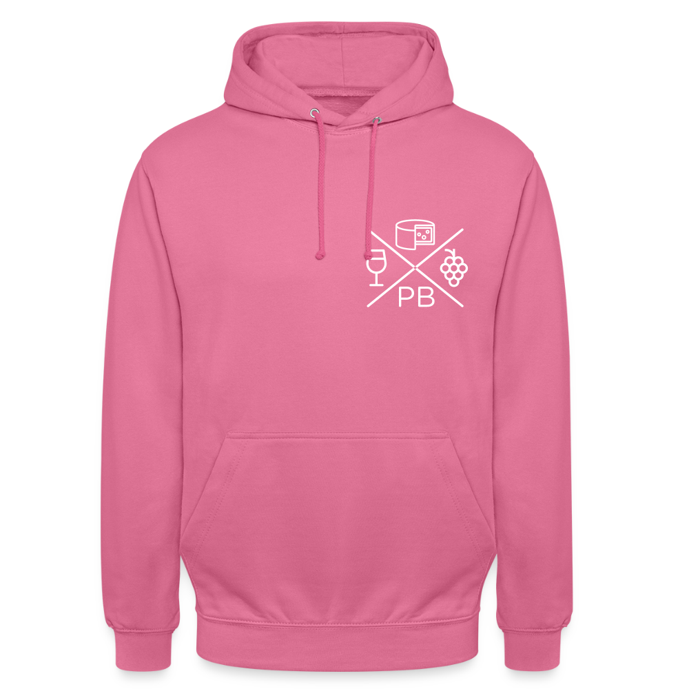 Prenzlauer Berg Kiez - Unisex Hoodie - Pink