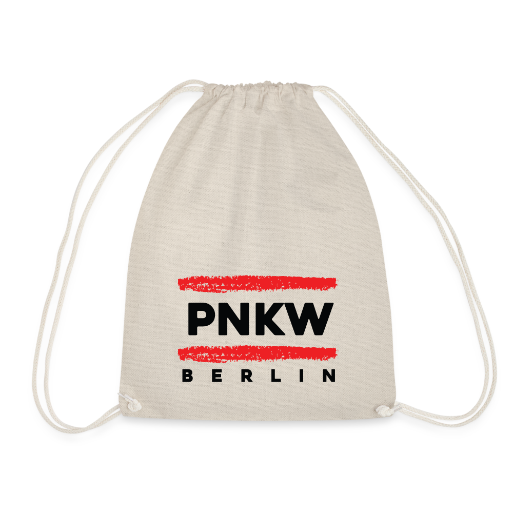 PNKW - Turnbeutel - Natur