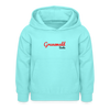 Grunewald Berlin - Kinder Hoodie - Pfefferminze