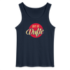 Dit Is Dufte - Männer Tank Top - Navy