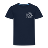 Prenzlauer Berg Kiez - Kinder Premium T-Shirt - Navy