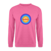 Neukölln Retro - Unisex Pullover - Pink