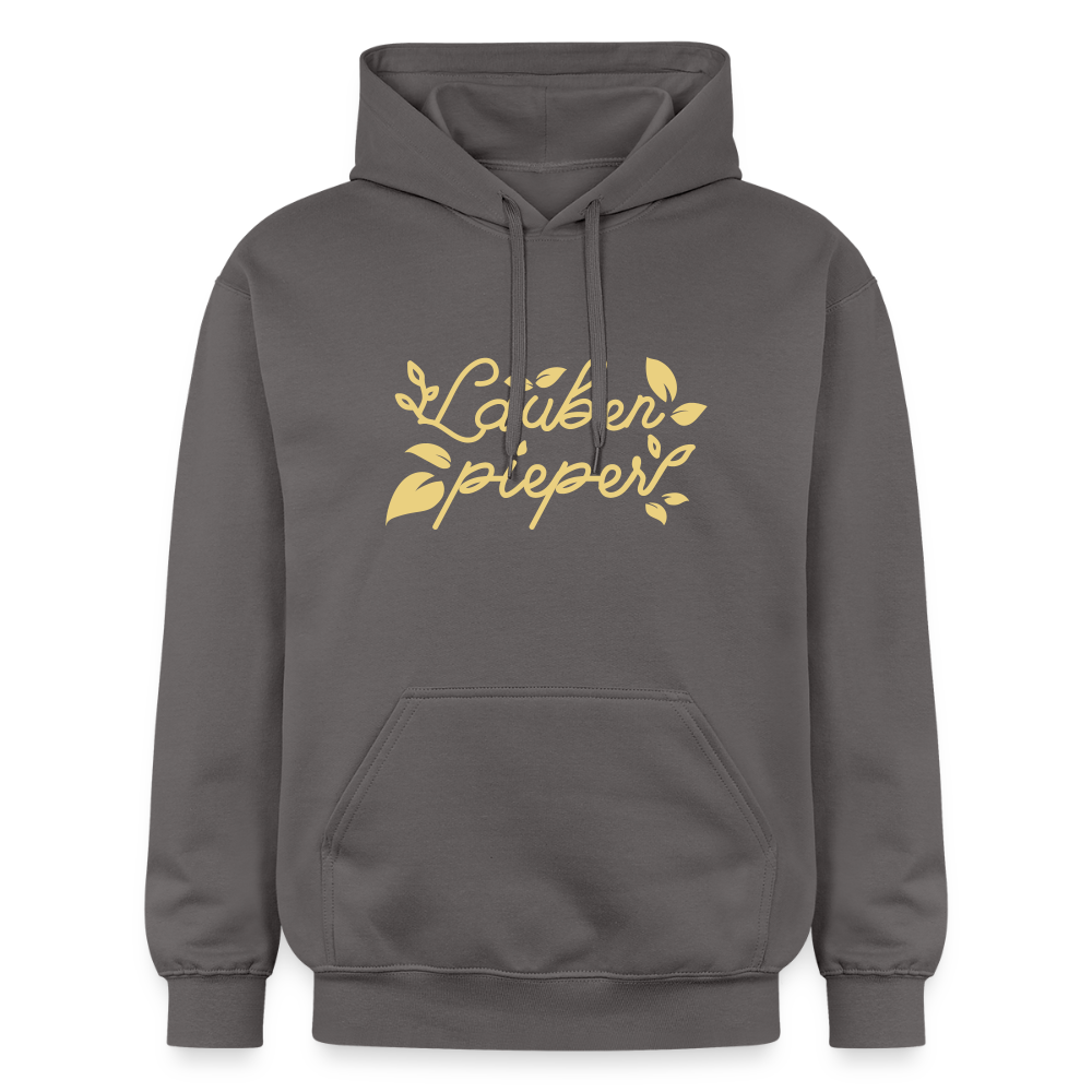 Lauben pieper - Hoodie - Dunkelgrau