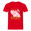 Stockholm oder Steglitz - Männer Premium T-Shirt - Rot
