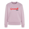 Grunewald Berlin - Frauen Premium Pullover - Altrosa