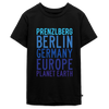 Prenzlberg - Planet Earth - Teenager Premium T-Shirt - Schwarz