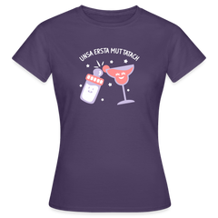 unsa ersta Muttatach - Frauen Premium T-Shirt