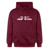 Janz jenau! Ick bin dein Vata! - Hoodie - Maroon