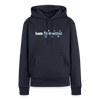 keen Pappenstiel! - Frauen Premium Hoodie - Navy