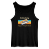 Schöneberg Hippest Neighborhood - Männer Tank Top - Schwarz