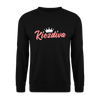 Kiezdiva - Unisex Pullover - Schwarz