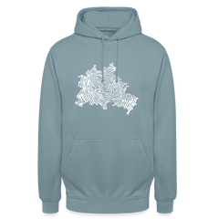 Berliner Finger - Unisex Hoodie