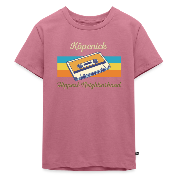 Köpenick Hippest Neighborhood - Kinder Premium T-Shirt - Mauve