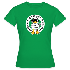 Wesdewat? - Frauen Premium T-Shirt