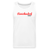 Reinickendorf Berlin - Männer Premium Tank Top - Weiß
