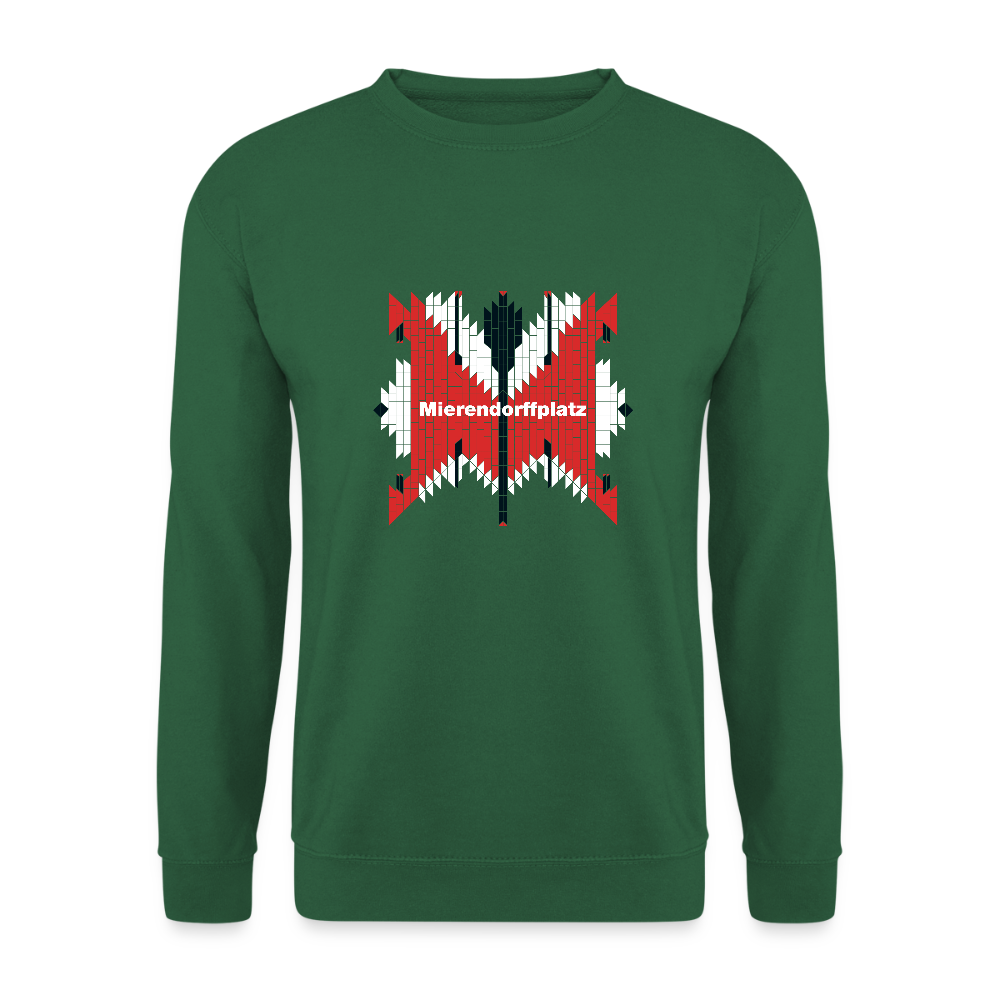 Mierendorffplatz - Unisex Pullover - Grün